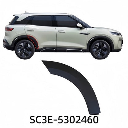 Genuine BYD OEM Wheel Arch Molding for ATTO 2 - Nice BYD