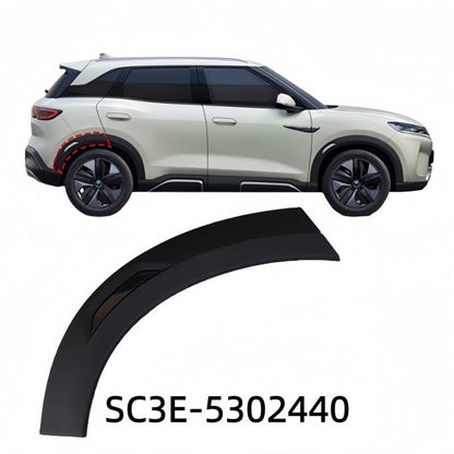 Genuine BYD OEM Wheel Arch Molding for ATTO 2 - Nice BYD