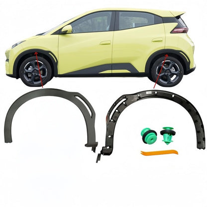 Genuine BYD Wheel Arch Cover for BYD ATTO 1 - Nice BYD