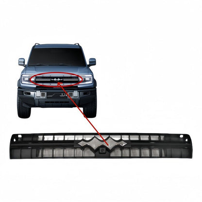 Genuine OEM BYD Front Grille Assembly for BYD Leopard 5 & Denza B5 - Nice BYD