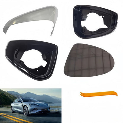 Genuine OEM BYD Seal Rearview Mirror Assembly Set - Nice BYD