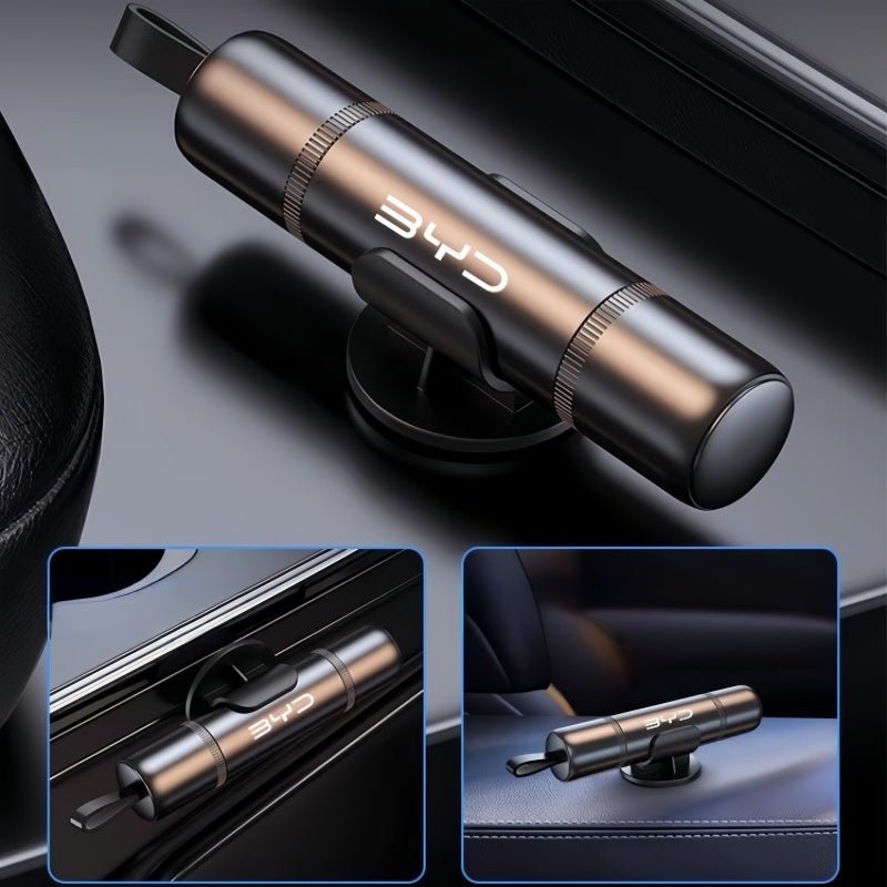 Glass Breaker & Seatbelt Cutter for BYD - Nice BYD
