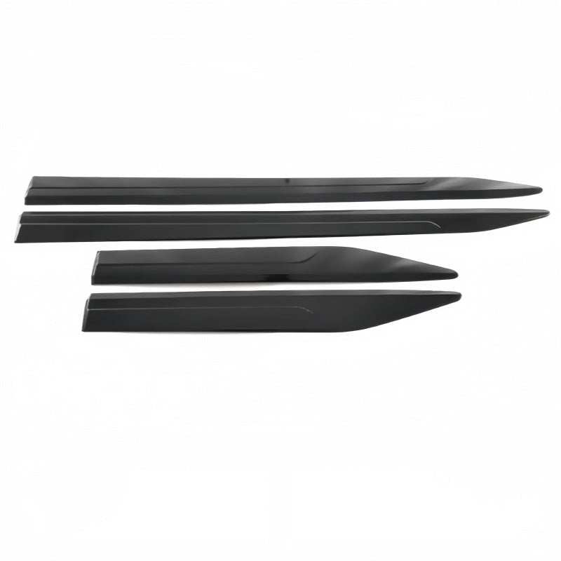 Gloss Black Body Side Molding Trim for BYD Sealion 6 / Seal U - Nice BYD