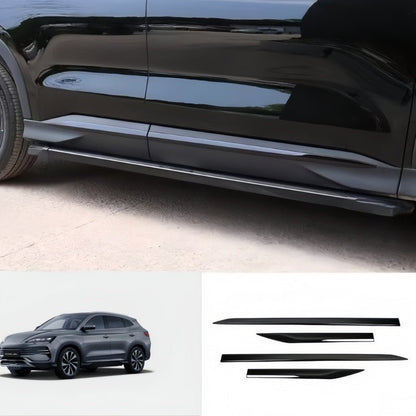 Gloss Black Body Side Molding Trim for BYD Sealion 6 / Seal U - Nice BYD