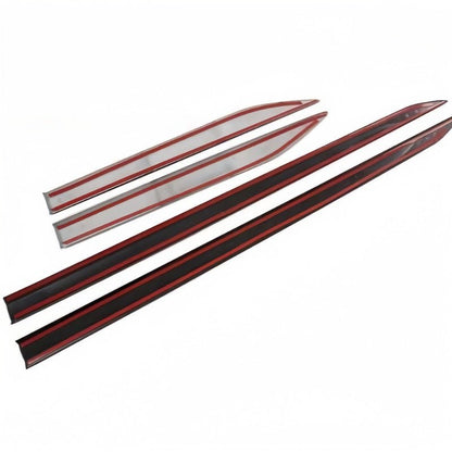Gloss Black Body Side Molding Trim for BYD Sealion 6 / Seal U - Nice BYD