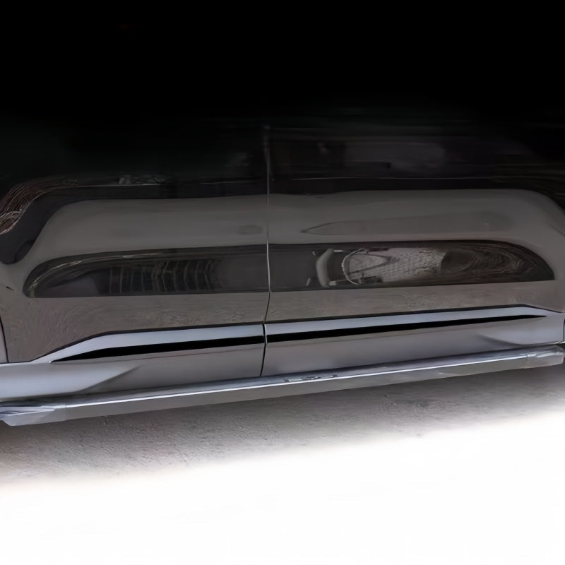 Gloss Black Body Side Molding Trim for BYD Sealion 6 / Seal U - Nice BYD