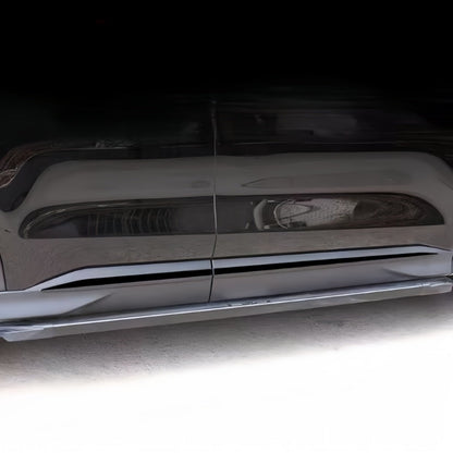 Gloss Black Body Side Molding Trim for BYD Sealion 6 / Seal U - Nice BYD
