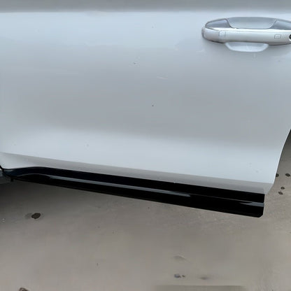 Gloss Black Body Side Molding Trim for BYD Sealion 6 / Seal U - Nice BYD