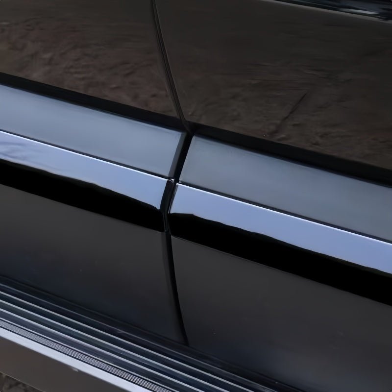 Gloss Black Body Side Molding Trim for BYD Sealion 6 / Seal U - Nice BYD