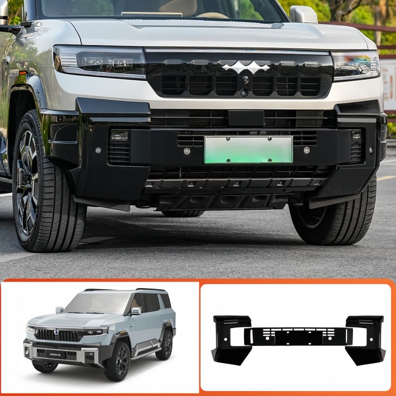 Gloss Black Bumper Trim for BYD Leopard 8 & Denza B8 - Nice BYD