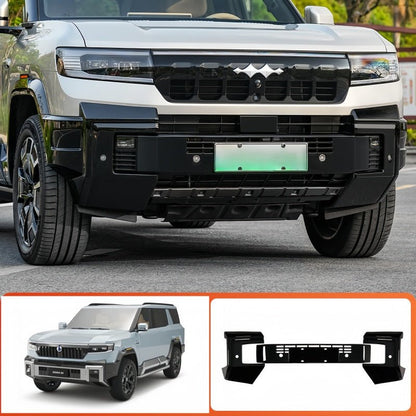 Gloss Black Bumper Trim for BYD Leopard 8 & Denza B8 - Nice BYD