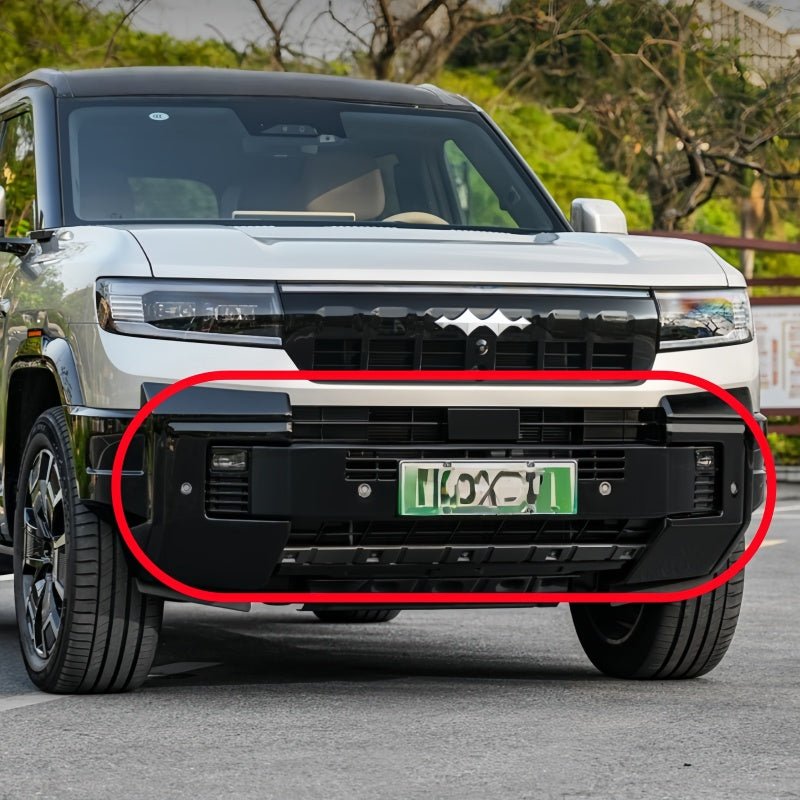 Gloss Black Bumper Trim for BYD Leopard 8 & Denza B8 - Nice BYD