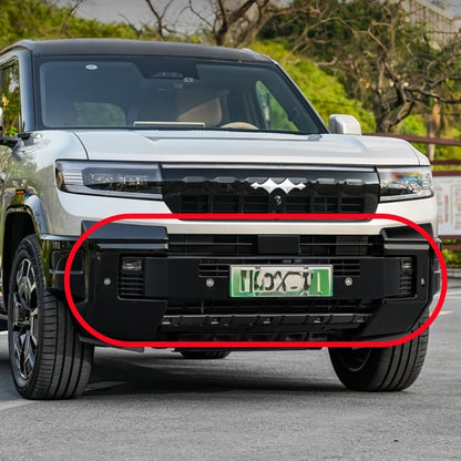 Gloss Black Bumper Trim for BYD Leopard 8 & Denza B8 - Nice BYD