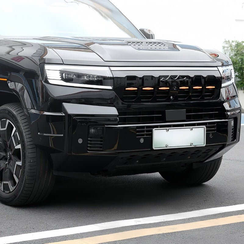 Gloss Black Bumper Trim for BYD Leopard 8 & Denza B8 - Nice BYD