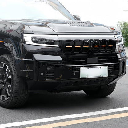 Gloss Black Bumper Trim for BYD Leopard 8 & Denza B8 - Nice BYD