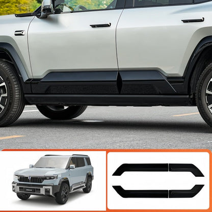 Gloss Black Bumper Trim for BYD Leopard 8 & Denza B8 - Nice BYD