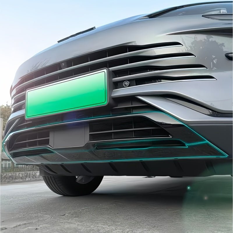 Gloss Black Front Rear Bumper Trim for BYD Sealion 6 / Seal U - Nice BYD