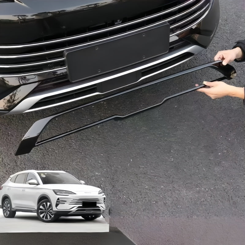 Gloss Black Front Rear Bumper Trim for BYD Sealion 6 / Seal U - Nice BYD