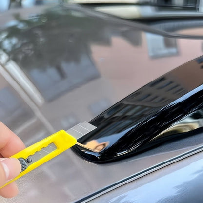 Gloss Black Roof Rail Cover for BYD Sealion 8 / Atto 8 - Nice BYD