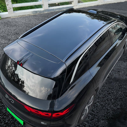 Gloss Black Roof Rail Cover for BYD Sealion 8 / Atto 8 - Nice BYD