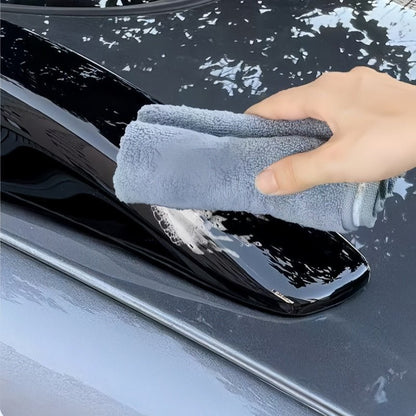 Gloss Black Roof Rail Cover for BYD Sealion 8 / Atto 8 - Nice BYD