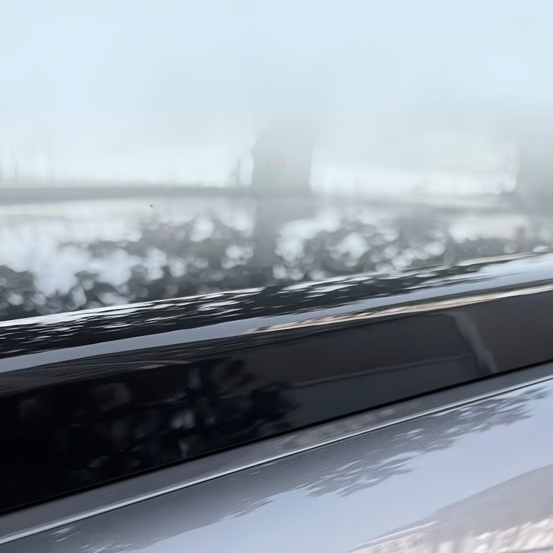 Gloss Black Roof Rail Cover for BYD Sealion 8 / Atto 8 - Nice BYD