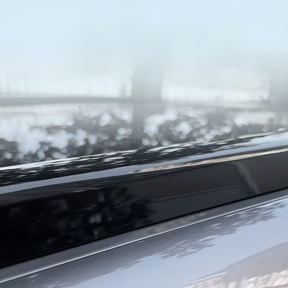 Gloss Black Roof Rail Cover for BYD Sealion 8 / Atto 8 - Nice BYD