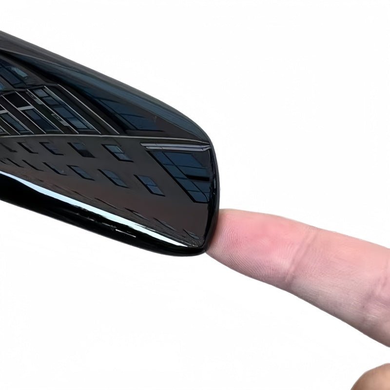 Gloss Black Roof Rail Cover for BYD Sealion 8 / Atto 8 - Nice BYD
