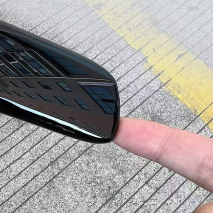 Gloss Black Roof Rail Covers for BYD Sealion 6 / Seal U - Nice BYD