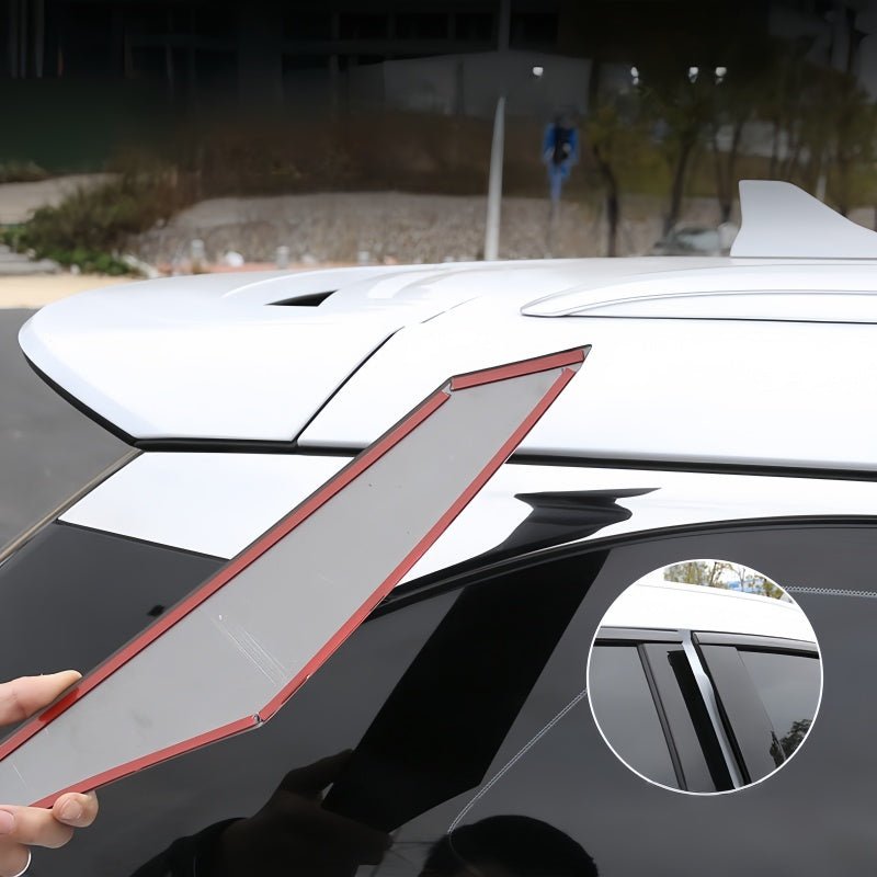 Gloss Black Window Frame Trim for BYD Sealion 5 DM - i - Nice BYD