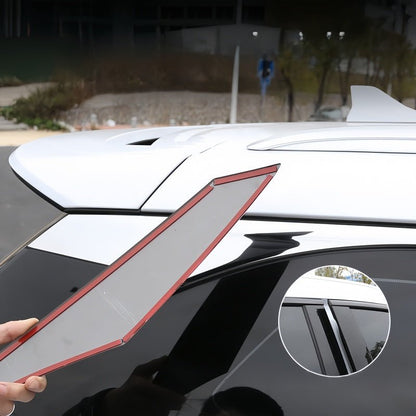 Gloss Black Window Frame Trim for BYD Sealion 5 DM - i - Nice BYD