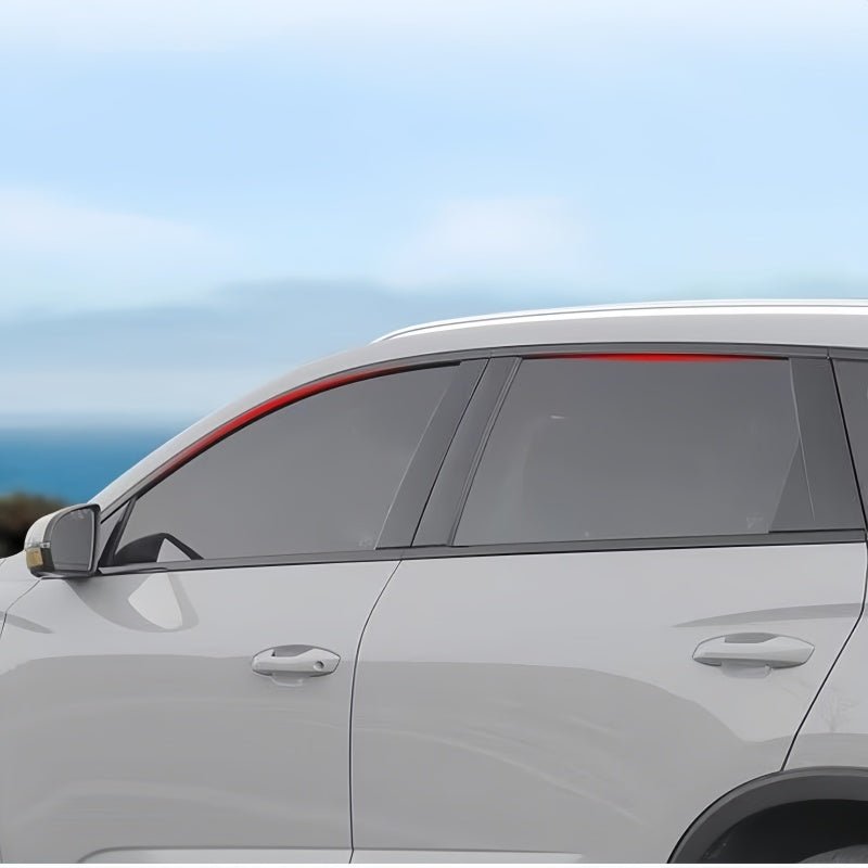 Gloss Black Window Frame Trim for BYD Sealion 5 DM - i - Nice BYD
