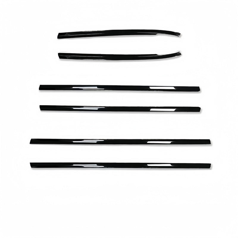 Gloss Black Window Frame Trim for BYD Sealion 5 DM - i - Nice BYD