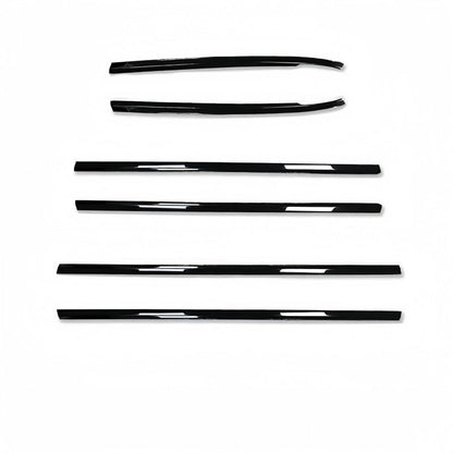 Gloss Black Window Frame Trim for BYD Sealion 5 DM - i - Nice BYD