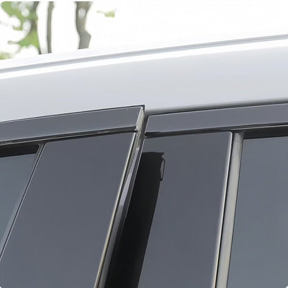 Gloss Black Window Frame Trim for BYD Sealion 5 DM - i - Nice BYD
