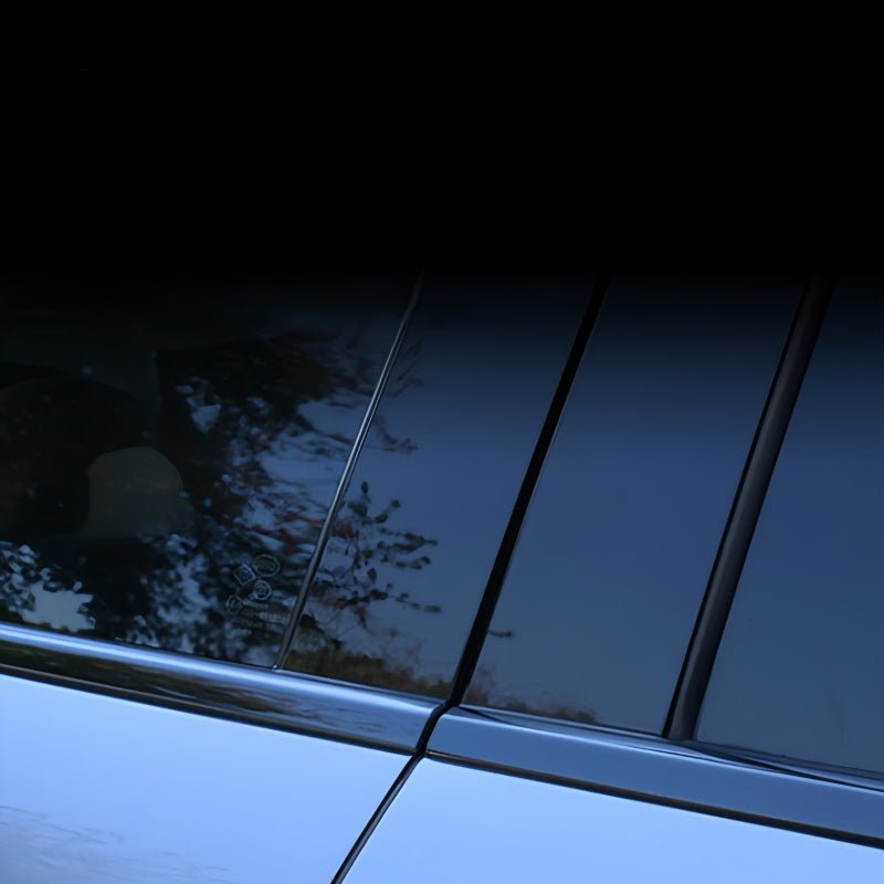 Gloss Black Window Frame Trim for BYD Sealion 6 / Seal U - Nice BYD