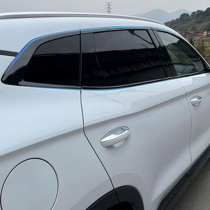 Gloss Black Window Frame Trim for BYD Sealion 6 / Seal U - Nice BYD