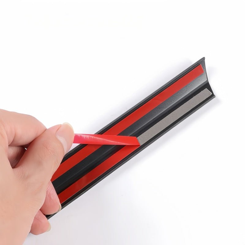 Gloss Black Window Frame Trim for BYD Sealion 6 / Seal U - Nice BYD