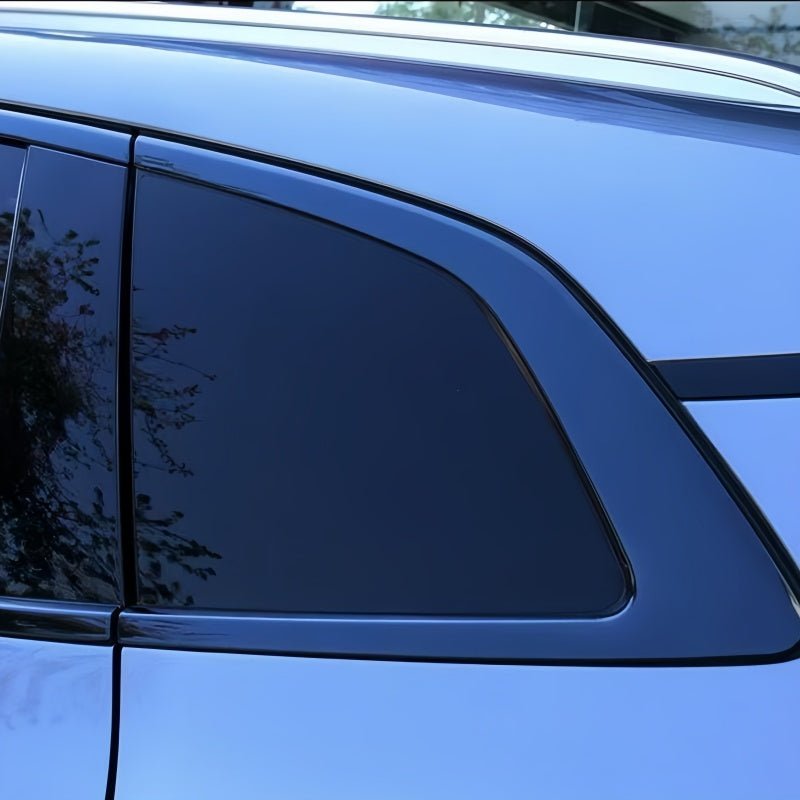 Gloss Black Window Frame Trim for BYD Sealion 6 / Seal U - Nice BYD