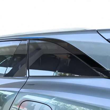 Glossy Black Window Trim Molding for BYD Sealion 8 / Atto 8 - Nice BYD