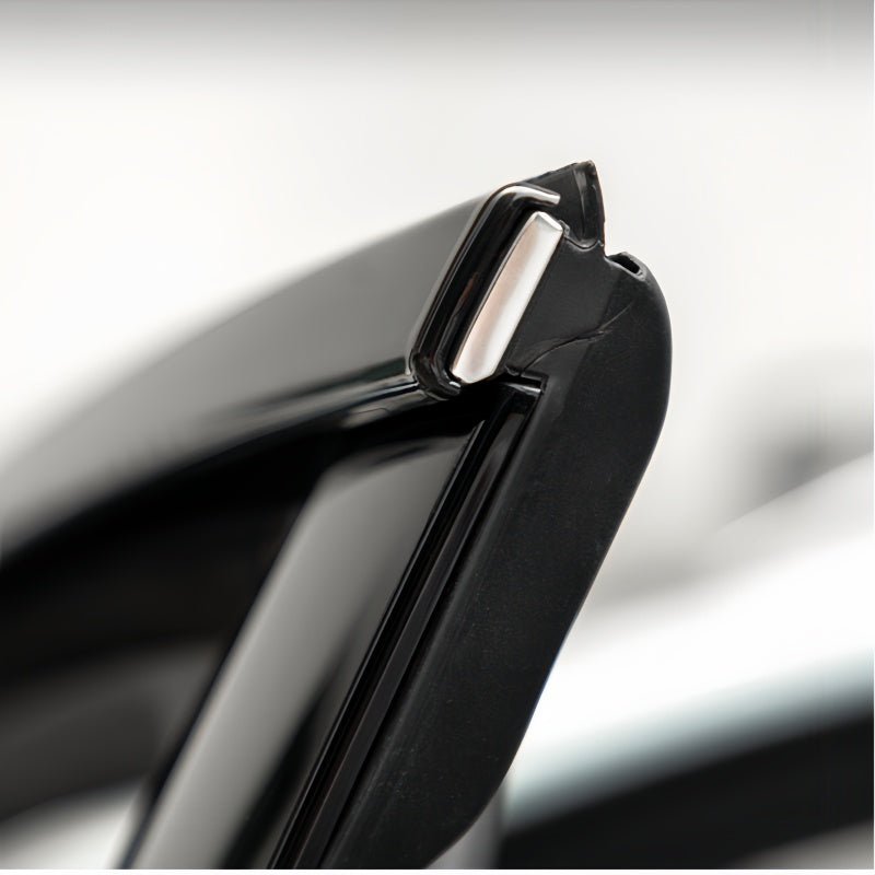 Glossy Black Window Trim Molding for BYD Sealion 8 / Atto 8 - Nice BYD