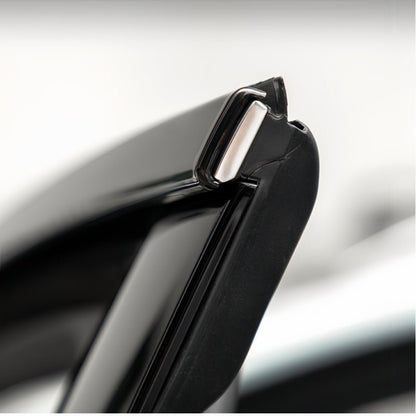 Glossy Black Window Trim Molding for BYD Sealion 8 / Atto 8 - Nice BYD
