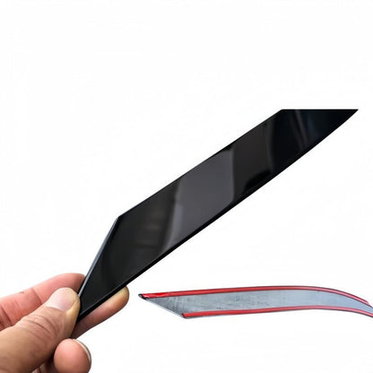 Glossy Black Window Trim Molding for BYD Sealion 8 / Atto 8 - Nice BYD