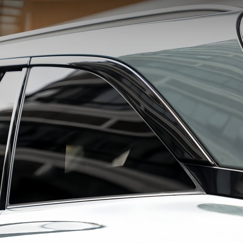 Glossy Black Window Trim Molding for BYD Sealion 8 / Atto 8 - Nice BYD