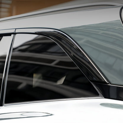 Glossy Black Window Trim Molding for BYD Sealion 8 / Atto 8 - Nice BYD