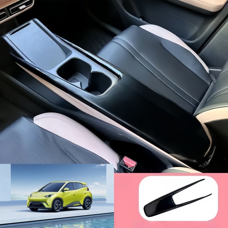 Glossy Full - Cover Armrest Shell for BYD Dolphin Surf / Seagull - Nice BYD