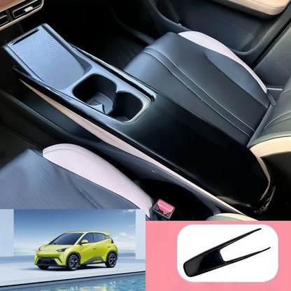 Glossy Full - Cover Armrest Shell for BYD Dolphin Surf / Seagull - Nice BYD