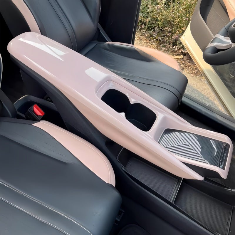 Glossy Full - Cover Armrest Shell for BYD Dolphin Surf / Seagull - Nice BYD