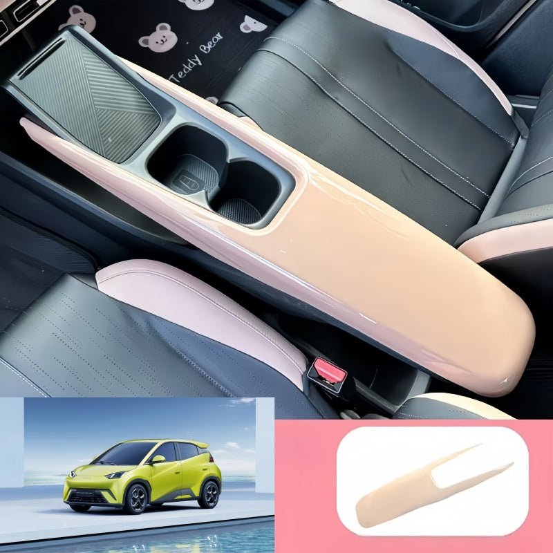 Glossy Full - Cover Armrest Shell for BYD Dolphin Surf / Seagull - Nice BYD