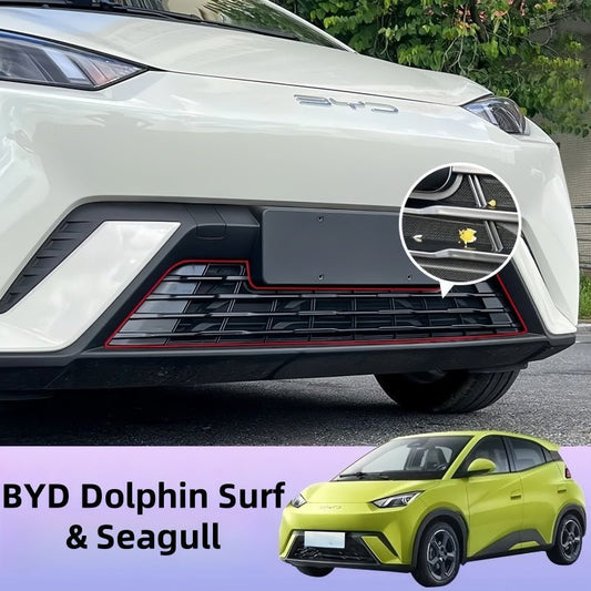 Grille Guard for BYD Dolphin Surf & Seagull - Nice BYD